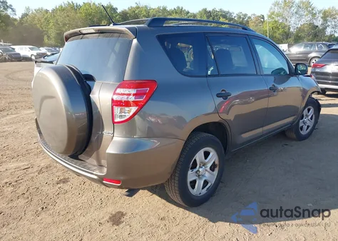 2011 Toyota Rav4 из США, поврежденный, VIN 2T3BF4DVXBW176119